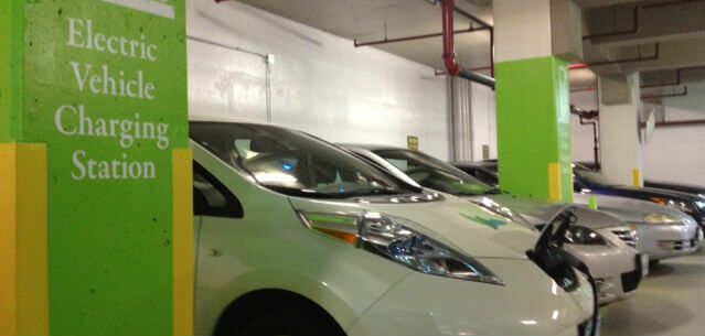 EV Charging